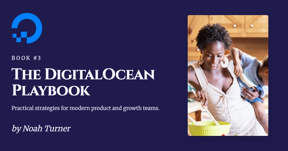 DigitalOcean book template example