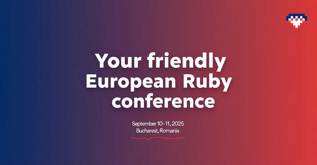 Friendly.rb conference OG image generated by OG Pilot
