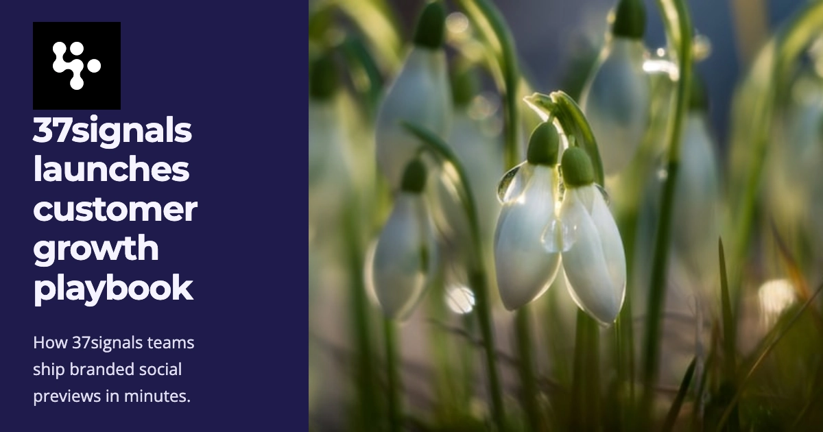 37signals page template example