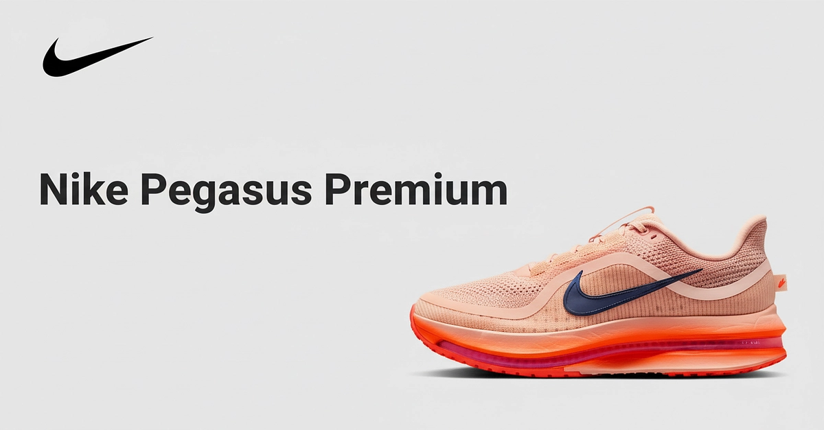 Nike Pegasus OG image generated by OG Pilot