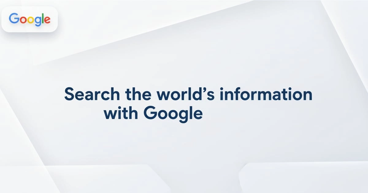 Google OG image generated by OG Pilot