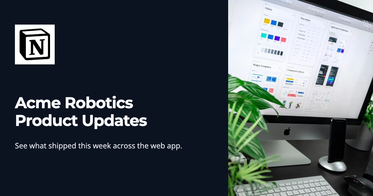 SDK sample: page with custom image
