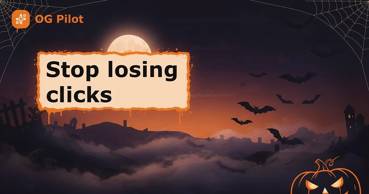 34 Ogpilot Halloween