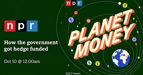36 Planetmoney Podcast