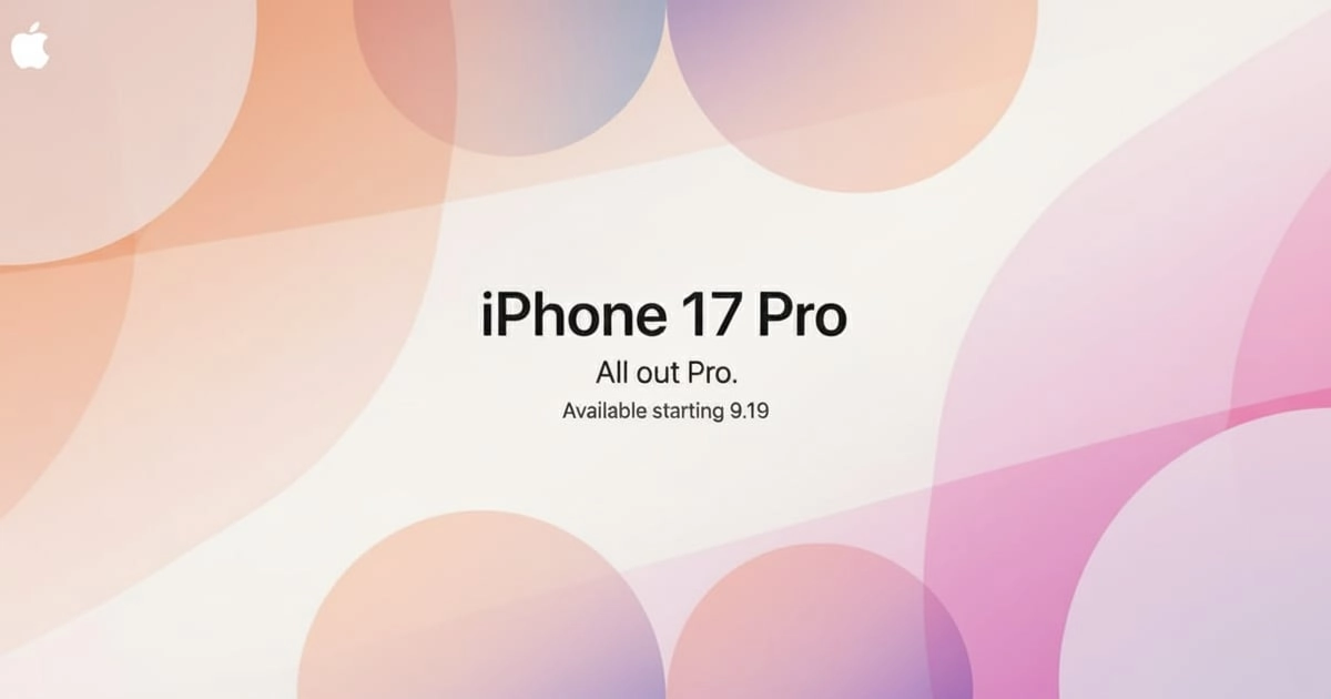 Apple OG image generated by OG Pilot